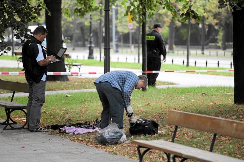 Andrzej Żydek, który podpalił się pod kancelarią premiera miał rację. W praskiej skarbówce faktycznie dochodziło do nieprawidłowości