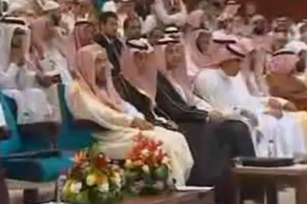 Na konferencji o kobietach nie było ani jednej kobiety.