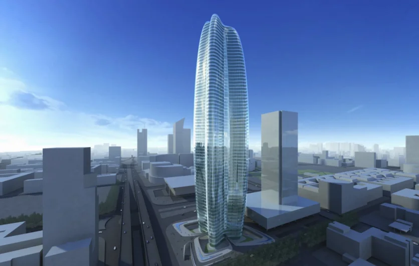Projekt Lilium Tower