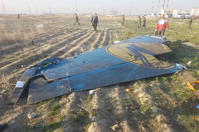 Ukraińcy z MAU twierdzą, że samolot Boeing 737 nie był wcześniej używany i niedawno przeszedł przegląd techniczny.