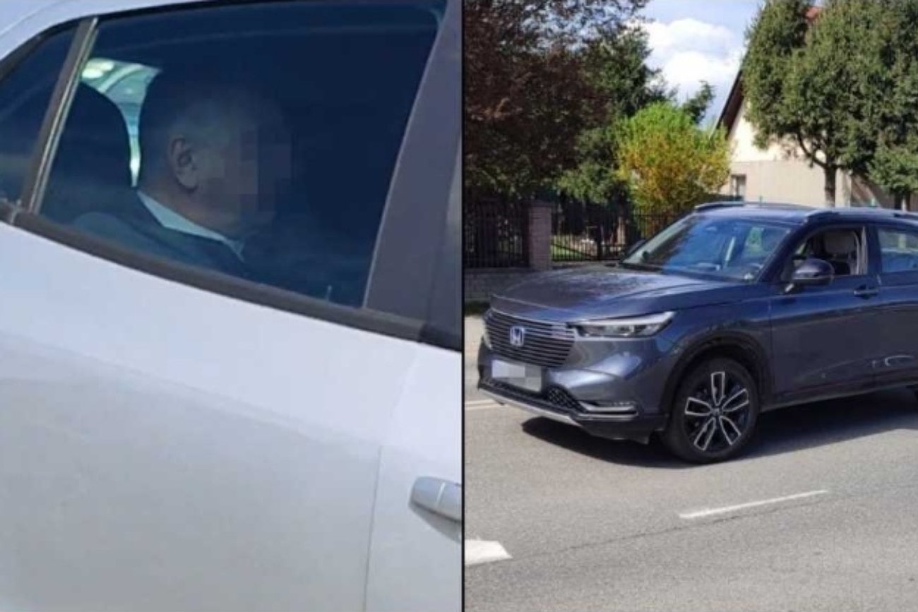 Sobótka. Pijany ksiądz prowadził samochód. Usłyszy zarzuty.