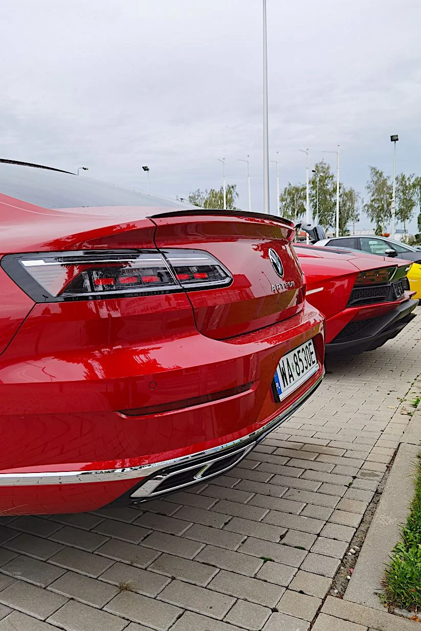 Volkswagen Arteon