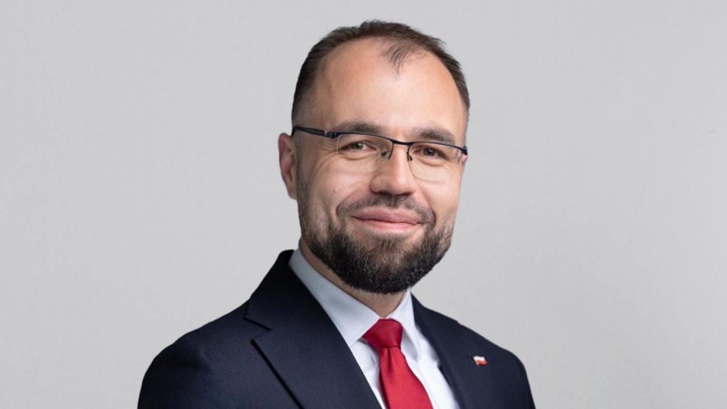 Polityk Krzysztof Szczucki