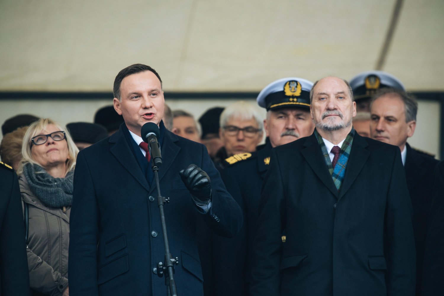 Zatajona przeszłość generała Sokołowskiego