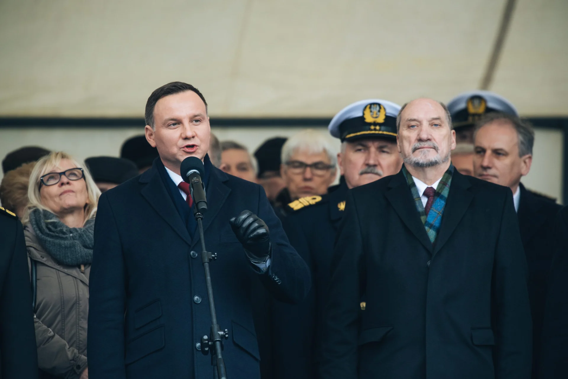 Zatajona przeszłość generała Sokołowskiego