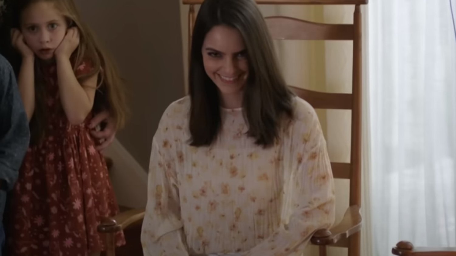 usmiechnij sie horror recenzja parker finn sosie bacon