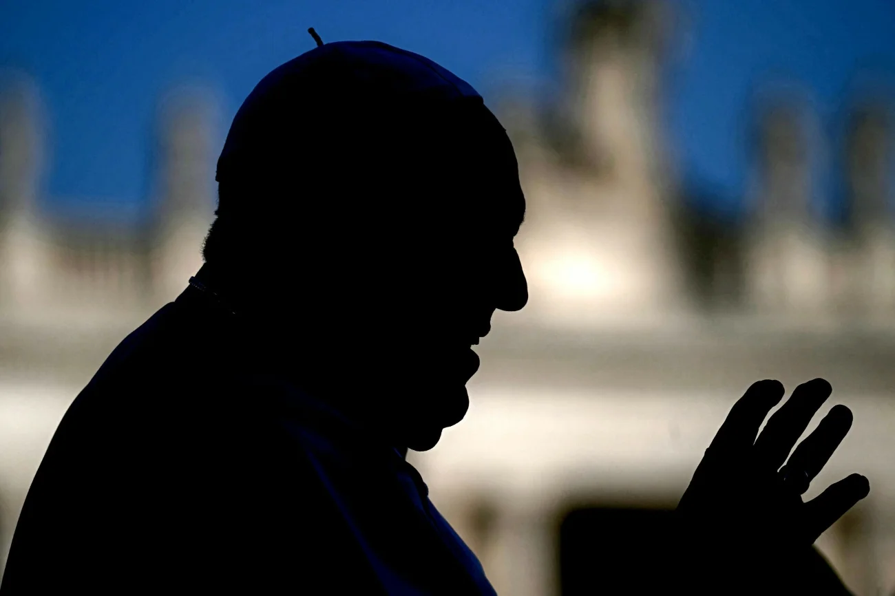 Papież Franciszek nie żyje. Pojawiły się nieoficjalne doniesienia o tym, na co umarł przywódca Kościoła rzymskokatolickiego. Papież Franciszek nie żyje. Pojawiły się nieoficjalne doniesienia o tym, na co umarł przywódca Kościoła rzymskokatolickiego.