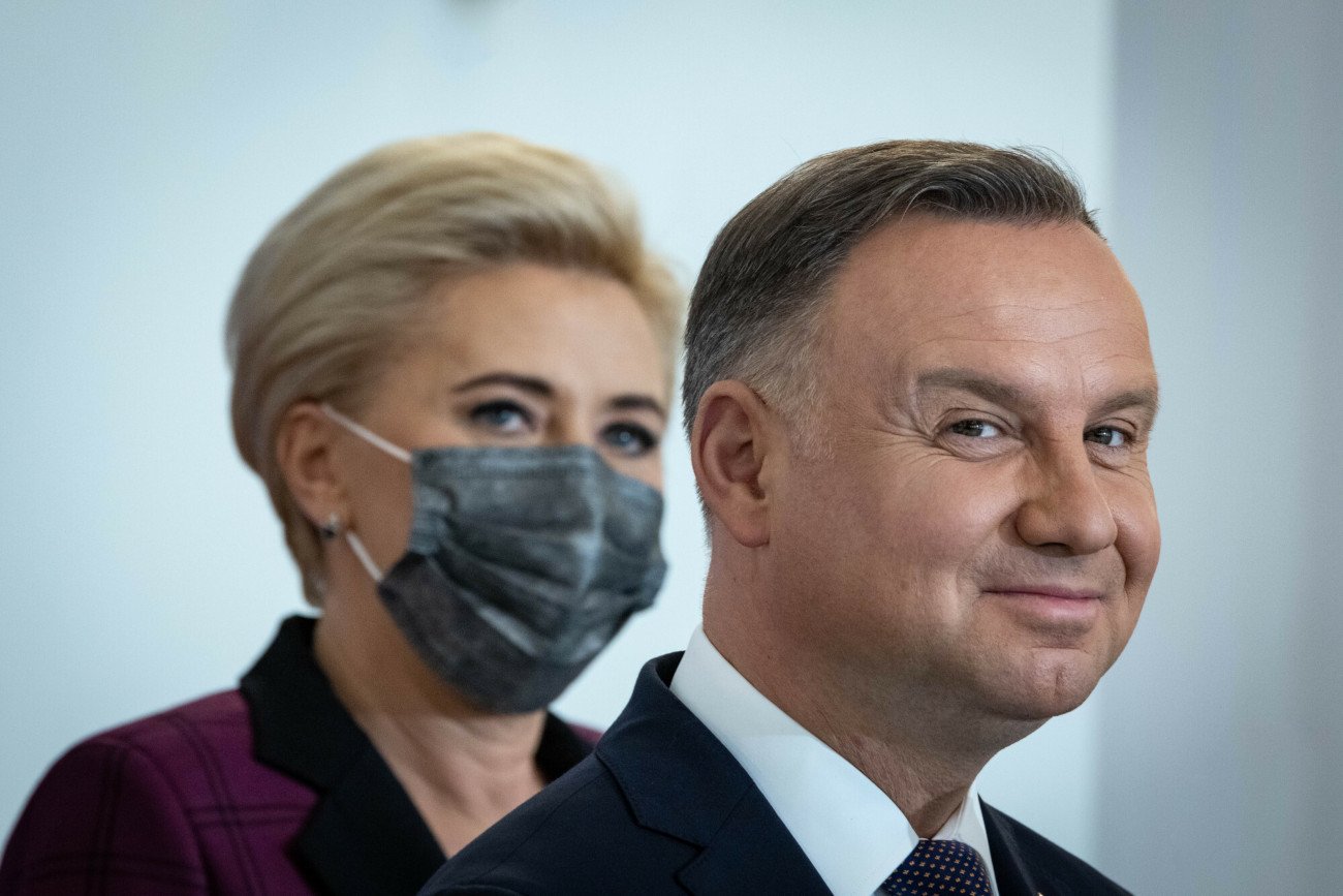 W Rezydencja Prezydenta RP wymieniono meble. Zmiana kosztowała ponad 16 tys. zł.