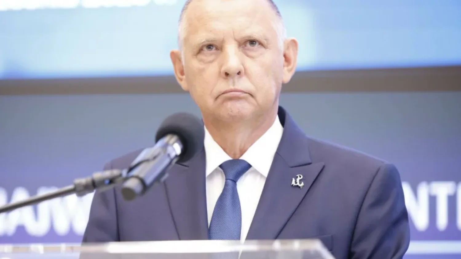 Marian Banaś ogłosił wyniki trzech kontroli NIK dot. działań rządu PiS w trakcie pandemii.