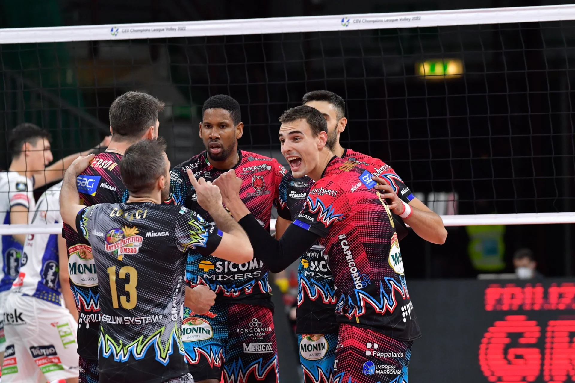 Wilfredo Leon poprowadził swoje Sir Safety Perugia do wygranej w hicie Ligi Mistrzów, zaserwował aż siedem asów