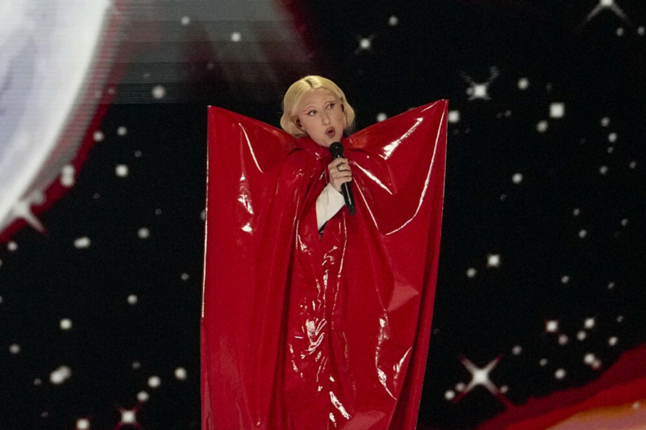 Które miejsce w półfinale Eurowizji zajęła Luna?