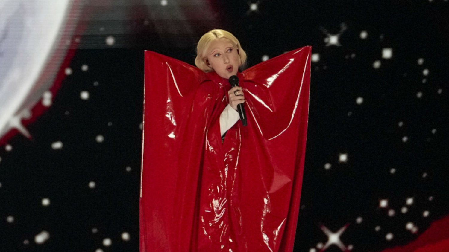 Które miejsce w półfinale Eurowizji zajęła Luna?