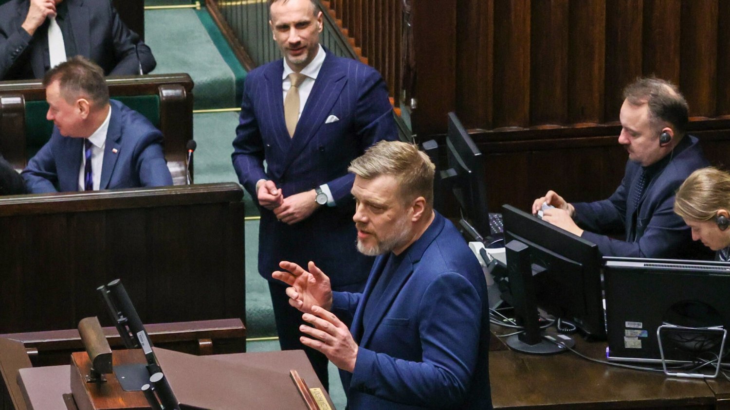 Dziś ta partia samodzielnie weszłaby do Sejmu. Zaskoczenie w nowym sondażu