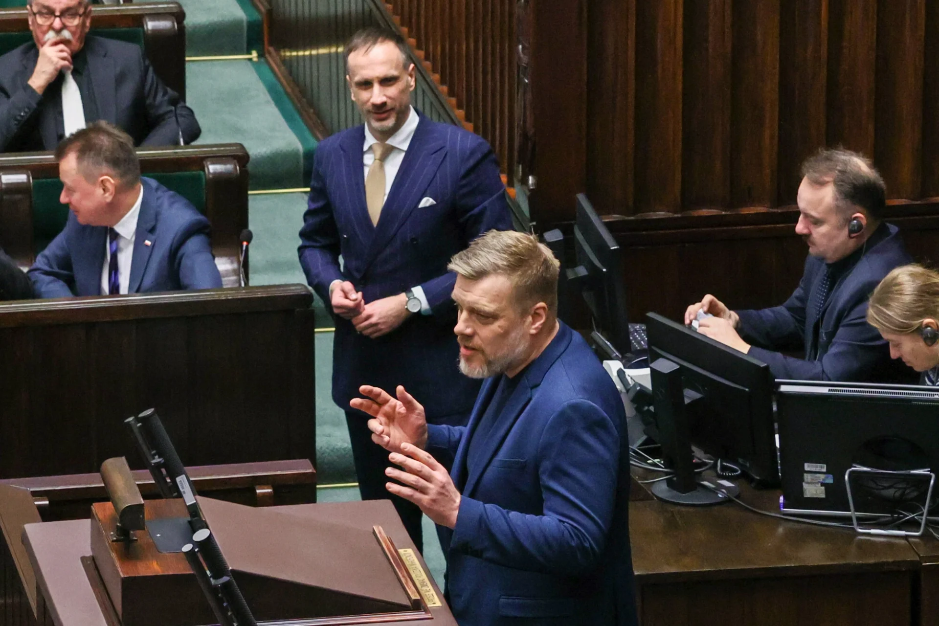 Dziś ta partia samodzielnie weszłaby do Sejmu. Zaskoczenie w nowym sondażu