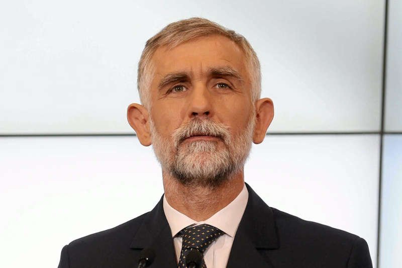 Kiedy Polska zacznie zarabiać na gazie łupkowym/łupkach? Minister Środowiska Maciej Grabowski: Odpowiedź na to pytanie nie jest teraz możliwa