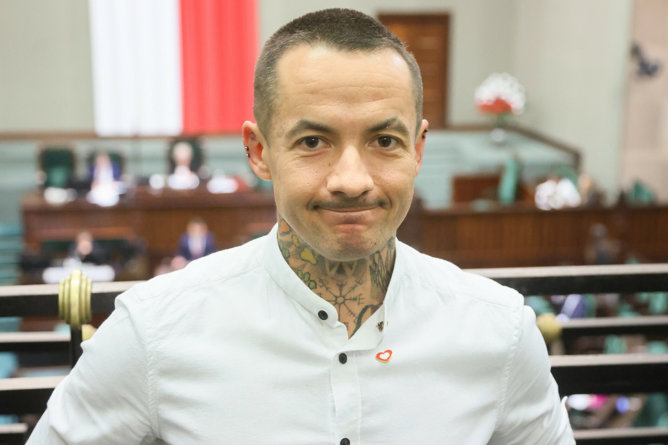 Oto co Józefaciuk wystawił na aukcję WOŚP. "Przekroczenie zasad etyki"