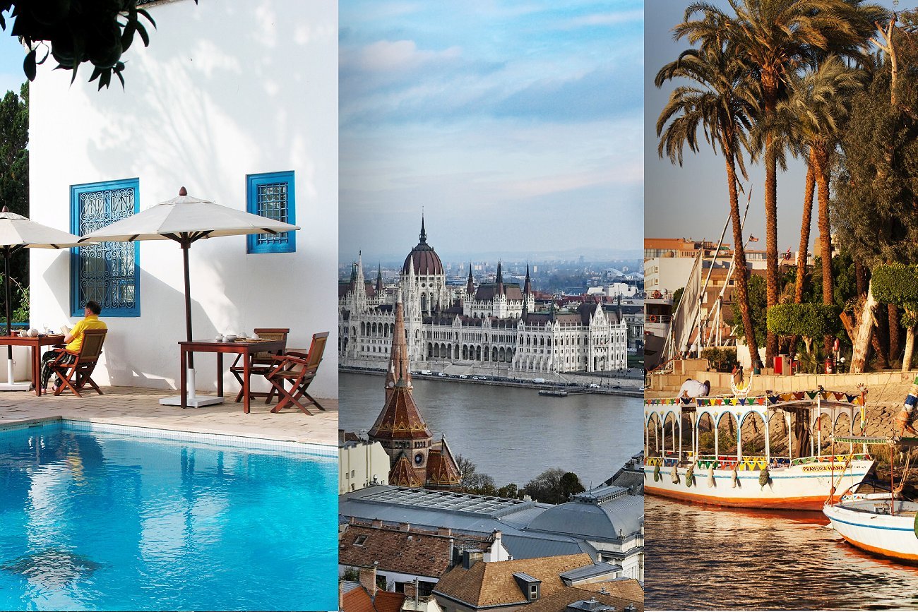 Jakiego kraju Polki i Polacy najczęściej nie polecają na wakacje? Jakiego kraju Polki i Polacy najczęściej nie polecają na wakacje?