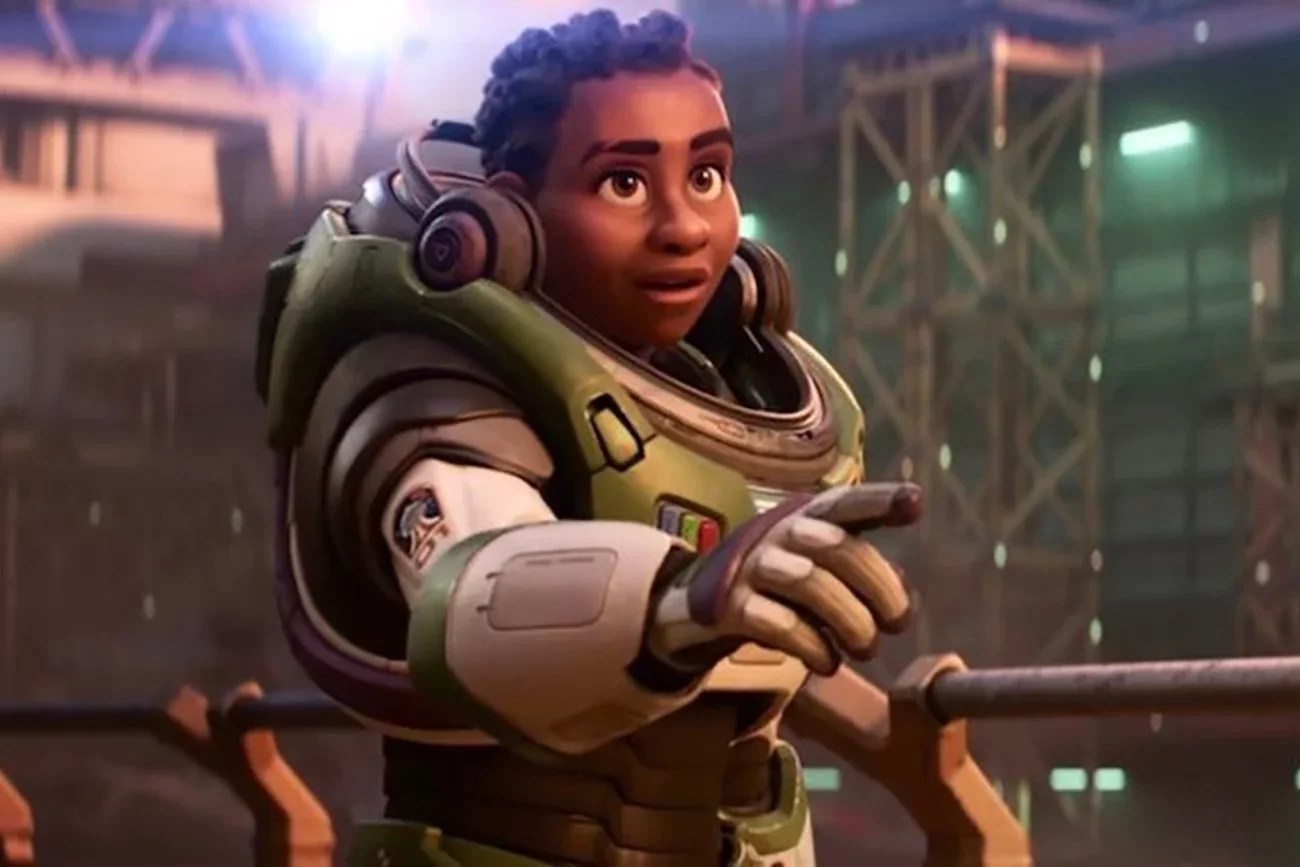 buzz astral cenzura disney film