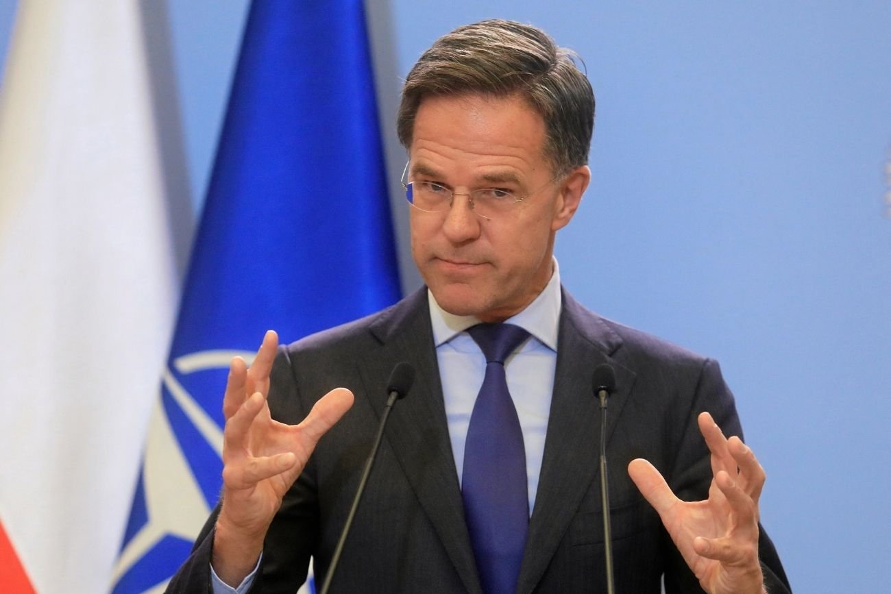 Rosja naruszyła dronami polską przestrzeń. Taka jest pierwsza reakcja NATO