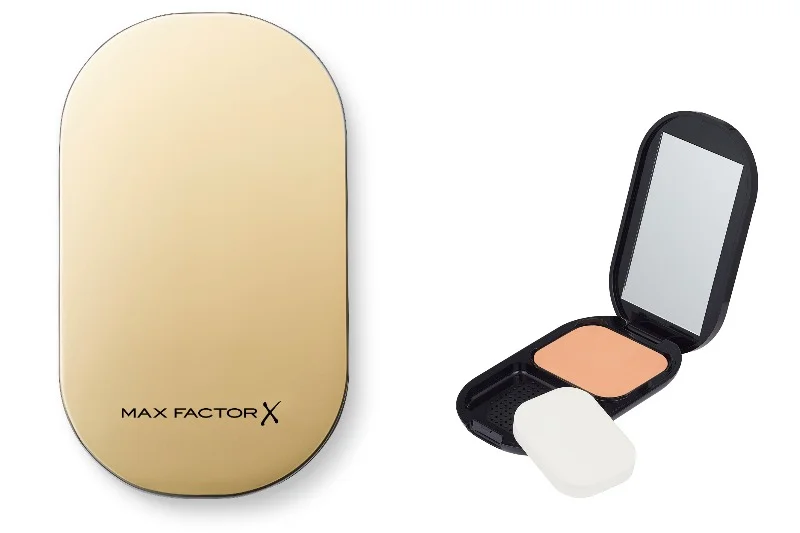 Max Factor Facefinity Compact w nowej, lepszej odsłonie.
