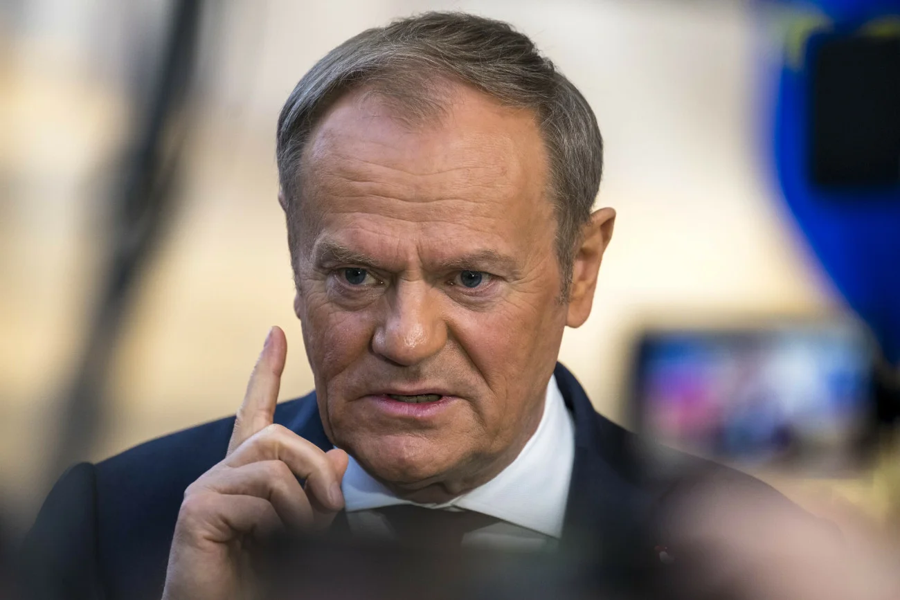Poranny wpis Tuska. Polski premier wymownie zwrócił się do sojuszników.