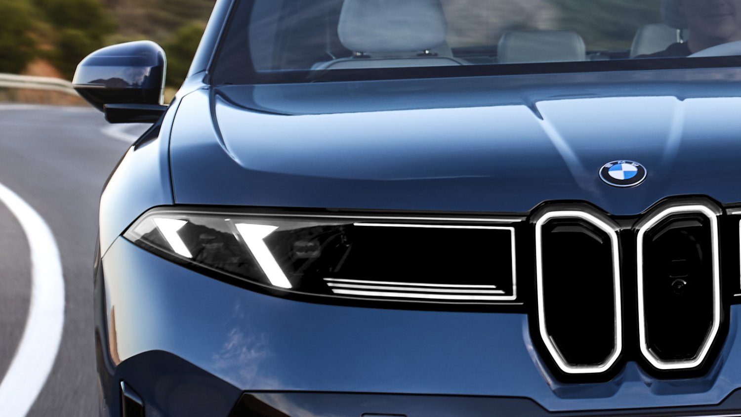 Nowy wariant w gamie BMW iX3. Jaram się nim, bo to ma być bilet wstępu do Neue Klasse