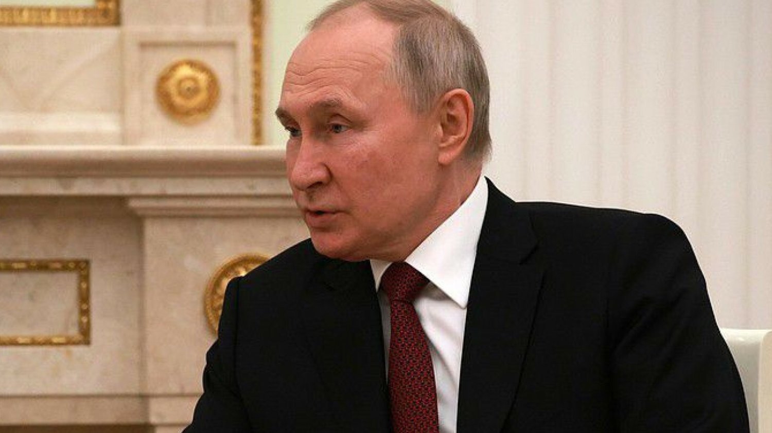 Prezydent Rosji Władimir Putin.