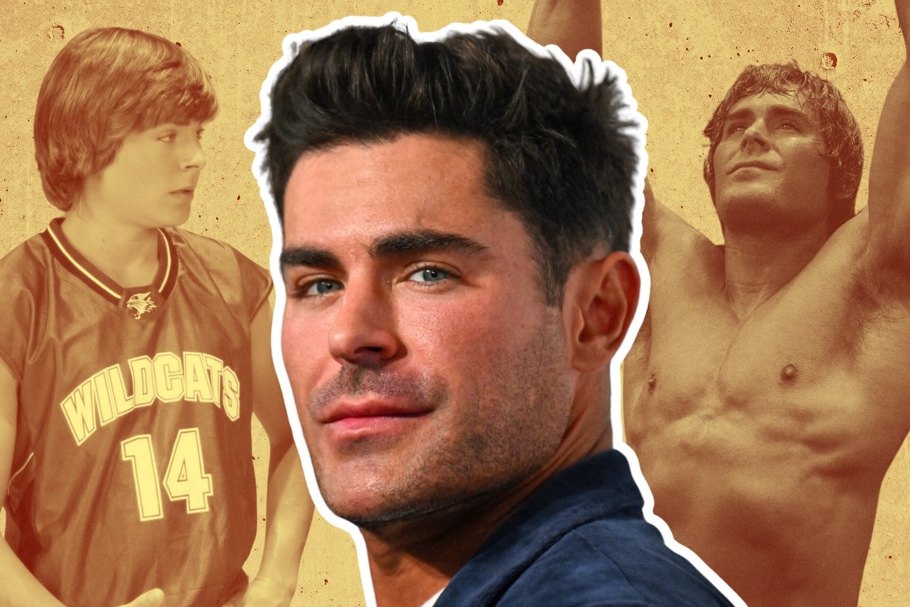 7 najlepszych ról Zaca Efrona (LISTA)