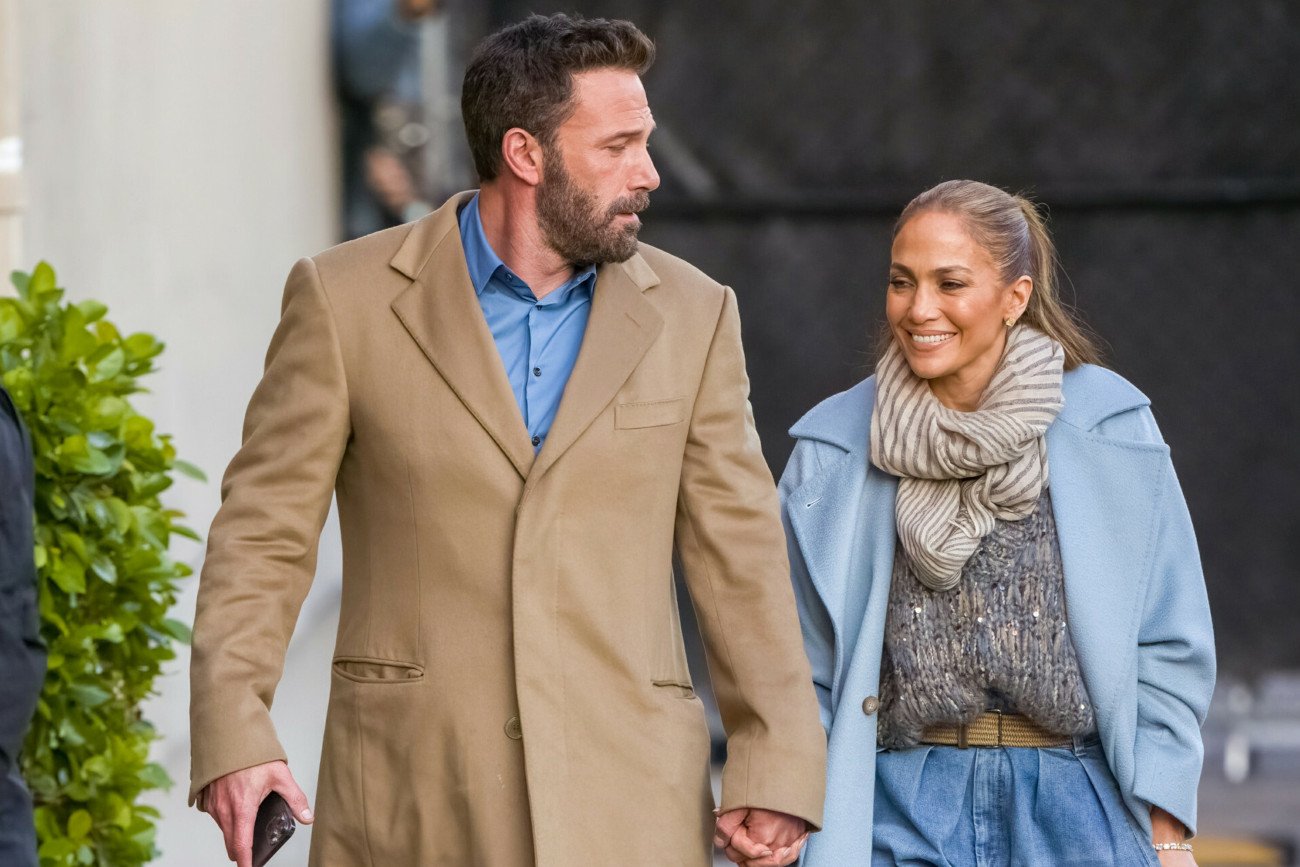 Jennifer Lopez i Ben Affleck wrócili do siebie po długiej rozłące.