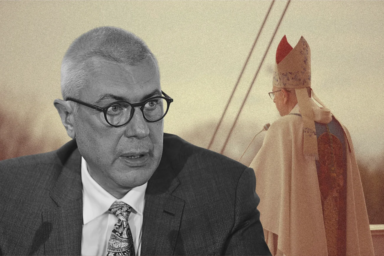 Giertych napisał list do Episkopatu Polski. Ostrzega biskupów
