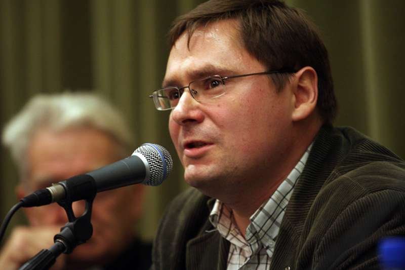 Tomasz Terlikowski pojedzie na Woodstock, jeśli Jerzy Owsiak pozwoli mu rozmawiać z młodzieżą