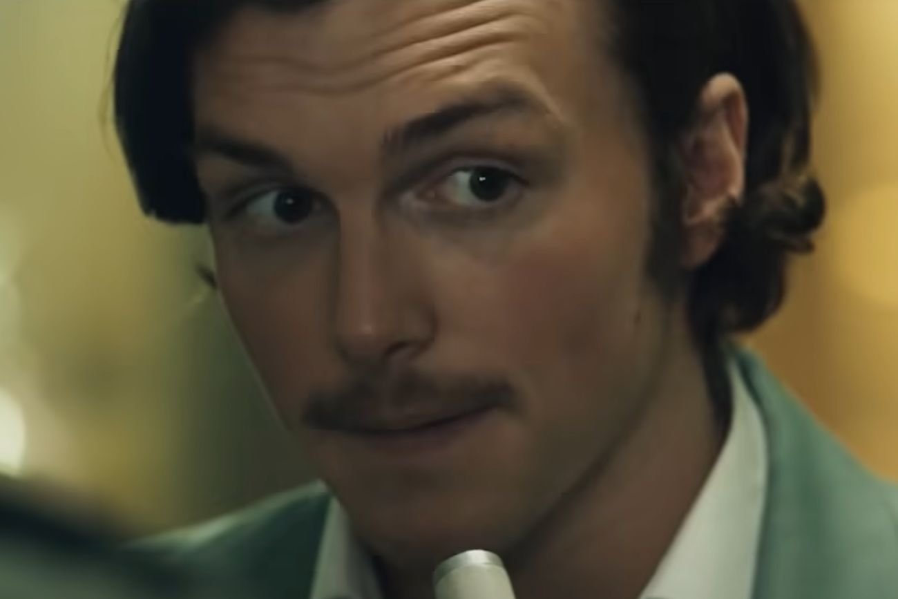 Kadr z filmu "Jak pokochałam gangstera?".