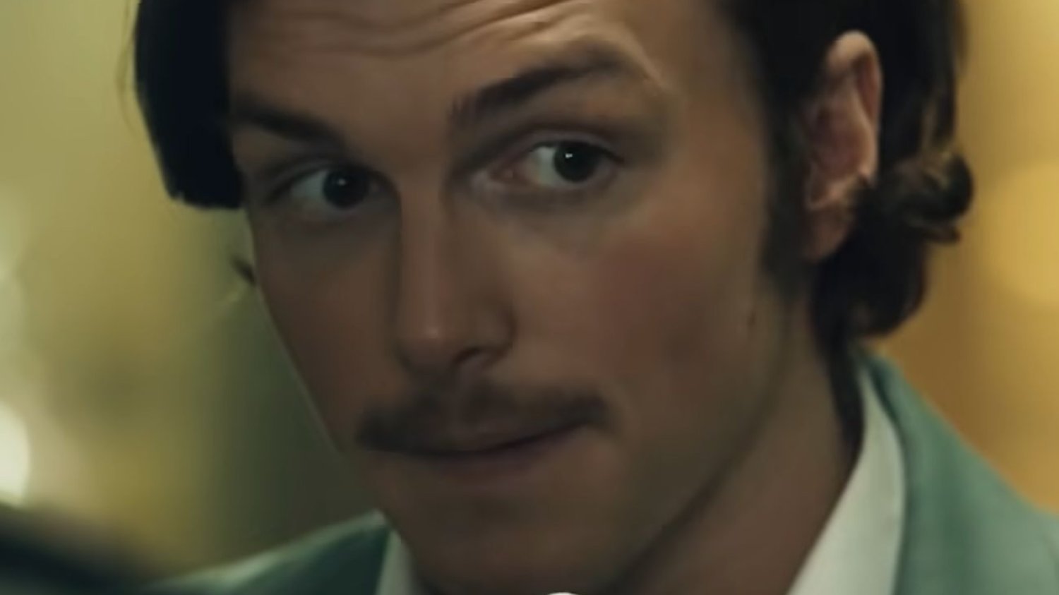 Kadr z filmu "Jak pokochałam gangstera?".