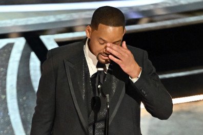 Will Smith został zawieszony przez Akademię Sztuki i Wiedzy Filmowej na 10 lat