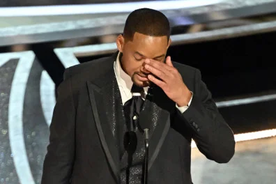 Will Smith został zawieszony przez Akademię Sztuki i Wiedzy Filmowej na 10 lat