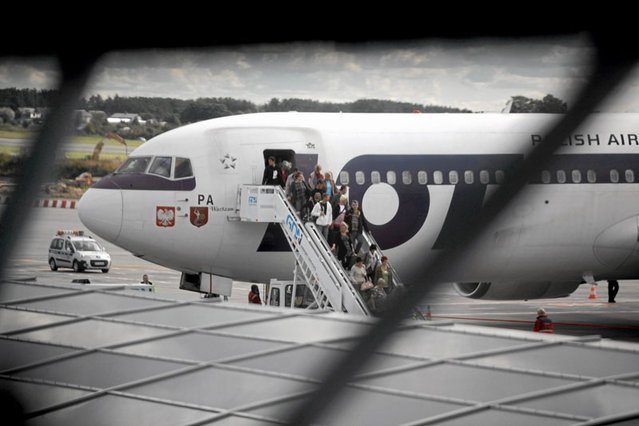 Linie lotnicze LOT zostały zaatakowane przez cyberprzestępców.