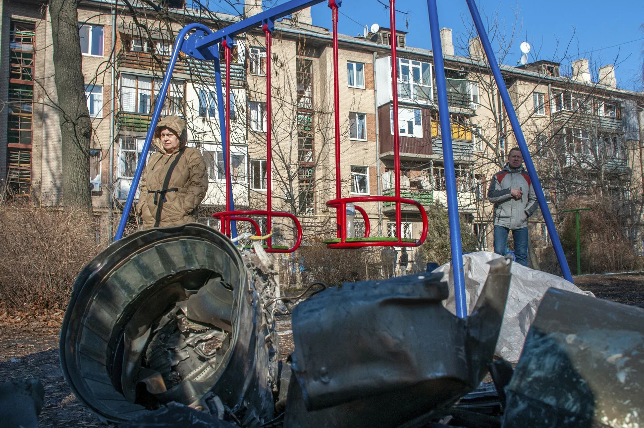 W Górowie Iławeckim uczy się 90 uczniów, którzy mieszkają na Ukrainie.