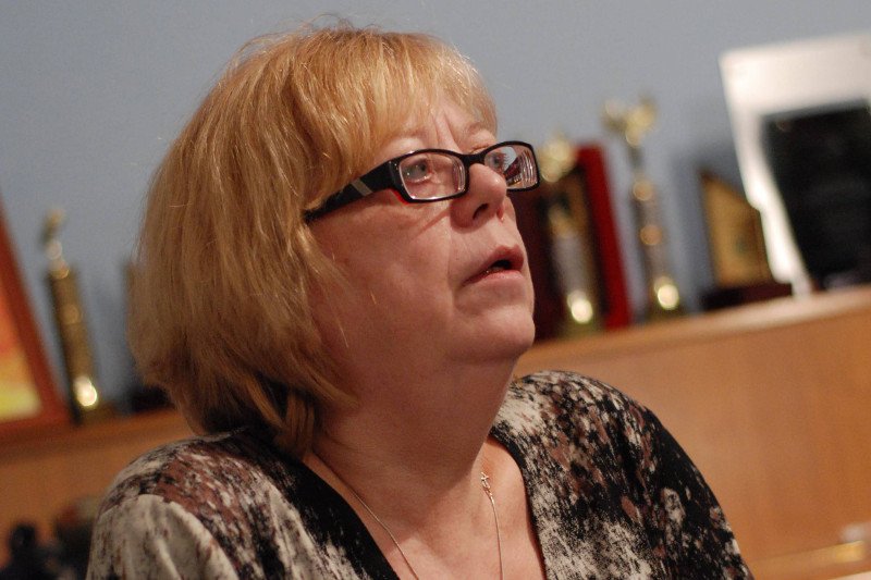 Elżbieta Zapendowska jest przeciwna politycznym manipulacjom wobec festiwalu w Opolu.