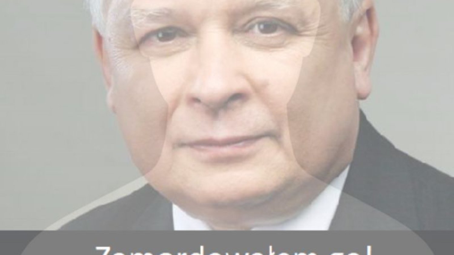 Internauci odpowiadają na absurdalne oskarżenia Jarosława Kaczyńskiego i "przyznają się" do zamordowania Lecha Kaczyńskiego.