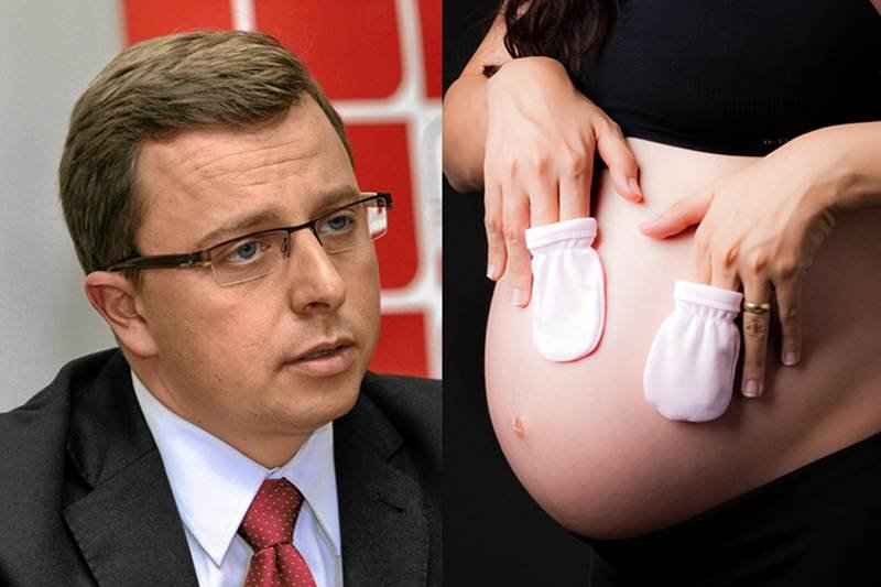 Poseł SLD Dariusz Joński