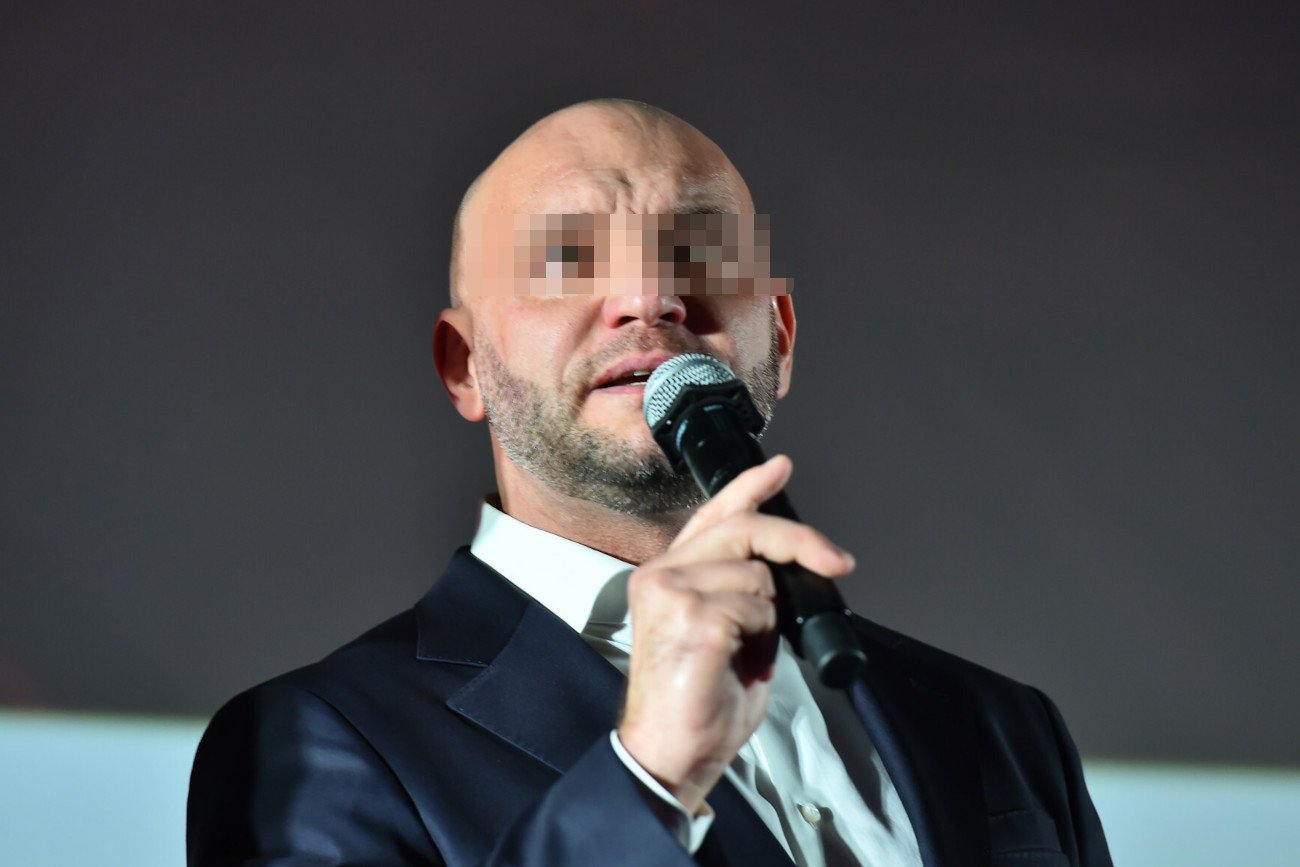 Emil S. ponownie w prokuraturze.