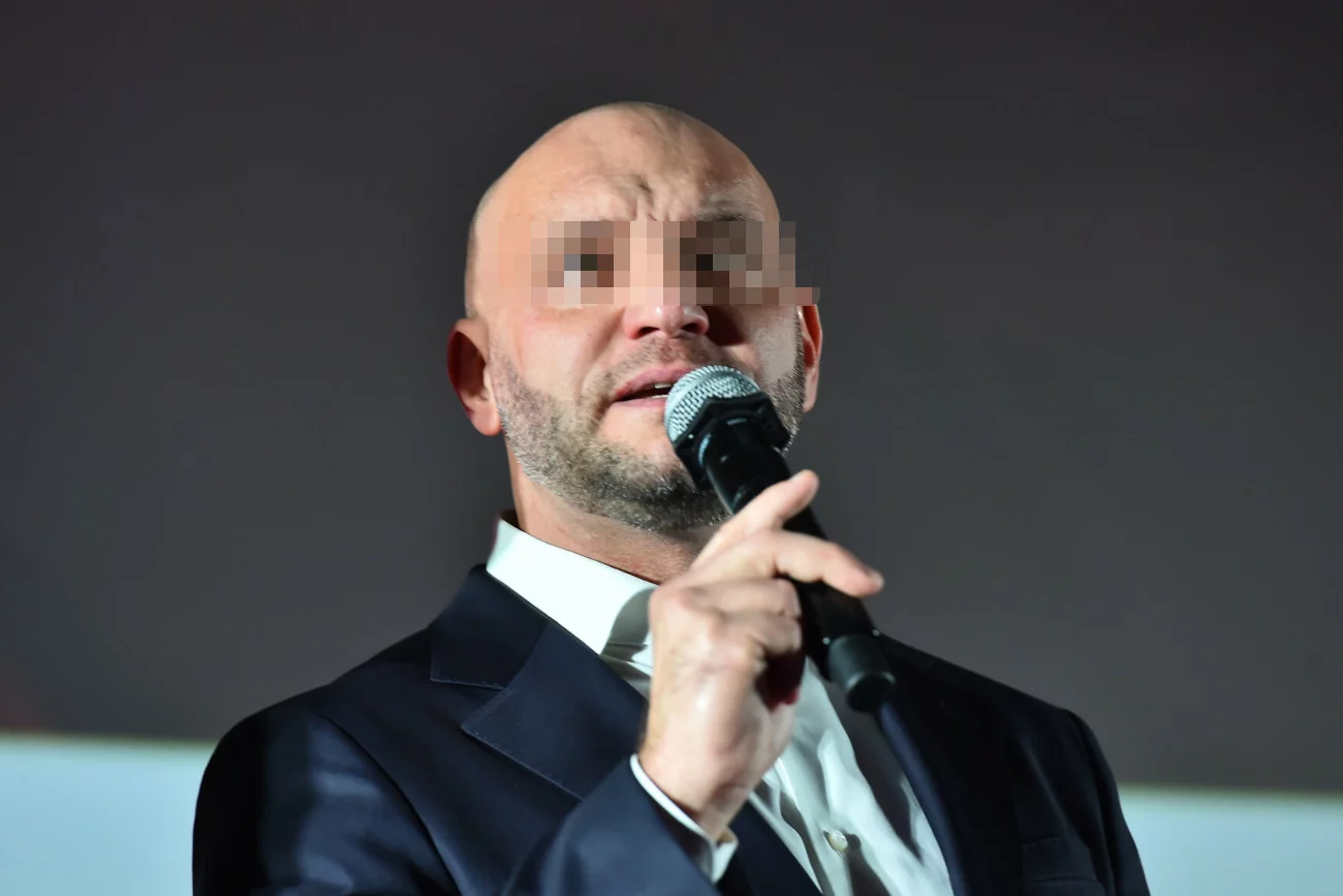 Emil S. ponownie w prokuraturze.