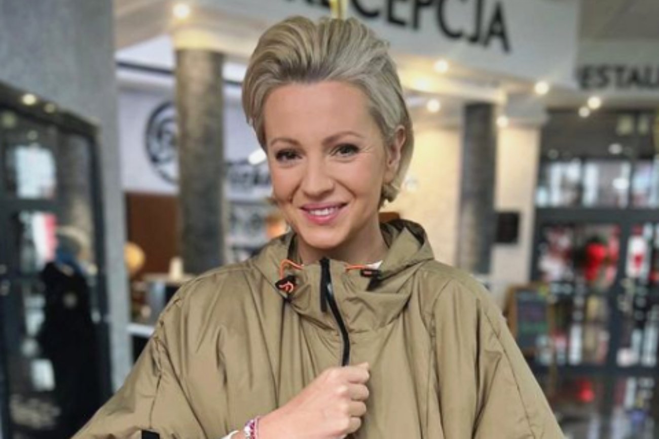 Dorota Szelągowska wygląda zupełnie inaczej. Porównują ją do Anny Grodzkiej