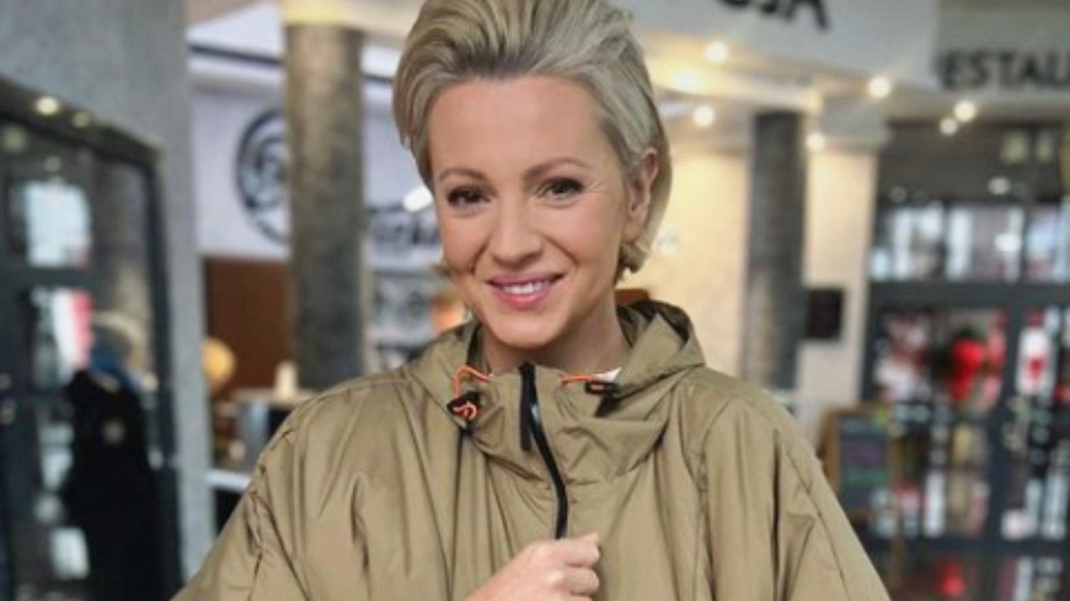 Dorota Szelągowska wygląda zupełnie inaczej. Porównują ją do Anny Grodzkiej