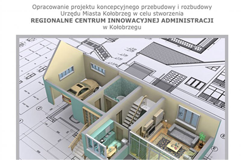 Autorzy najlepszego projektu Urzędu Miasta w Kołobrzegu nie podpiszą umowy z miastem.