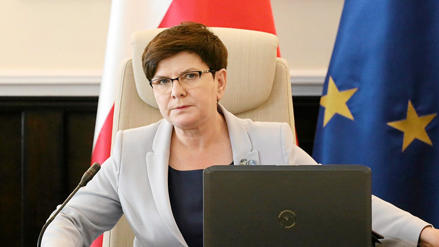 Czy dla premier Beaty Szydło najważniejsza jest po prostu internetowa sława? Można mieć takie obawy...