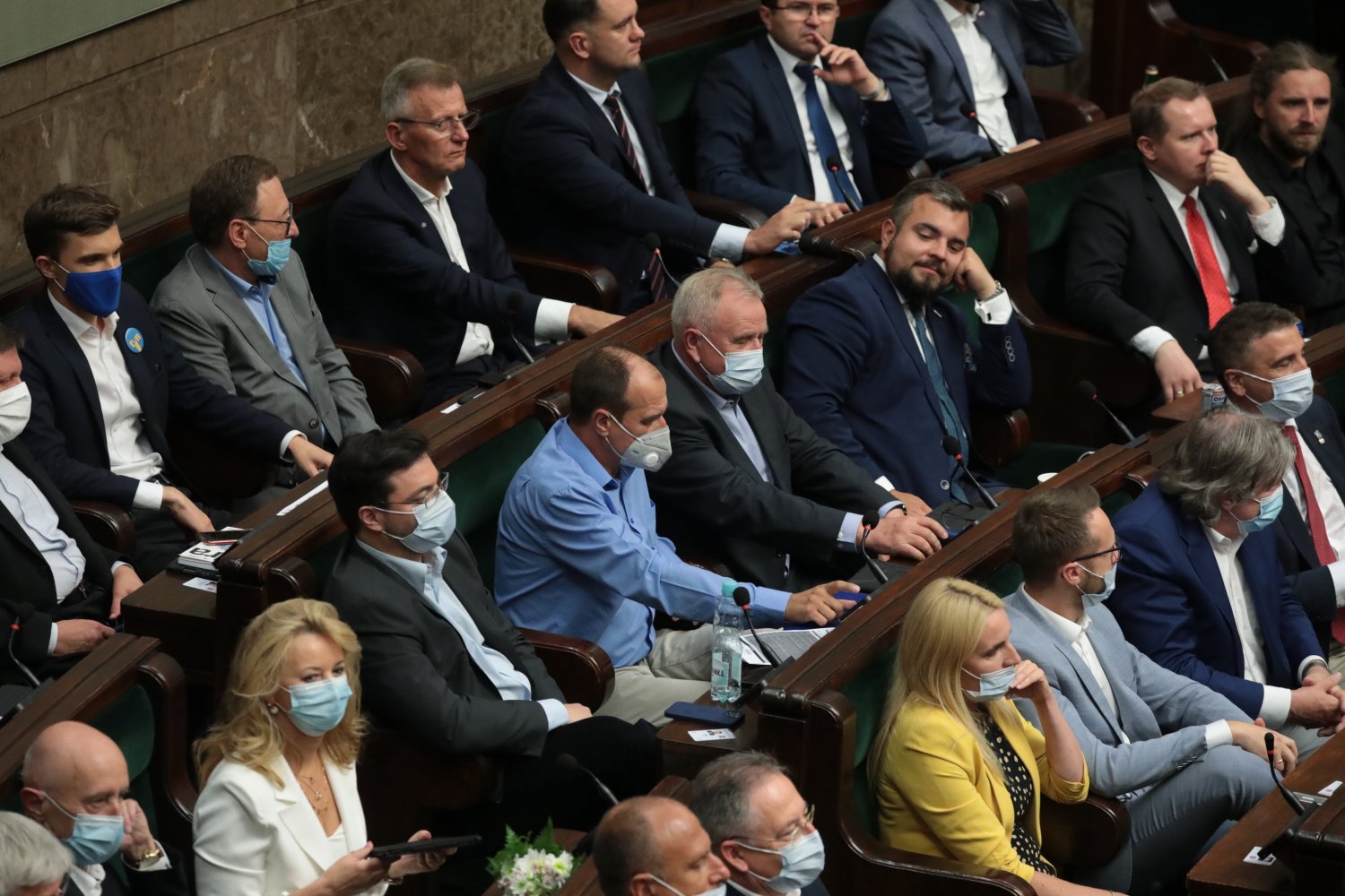 Sejm zdecydował ws. lex anty-TVN.