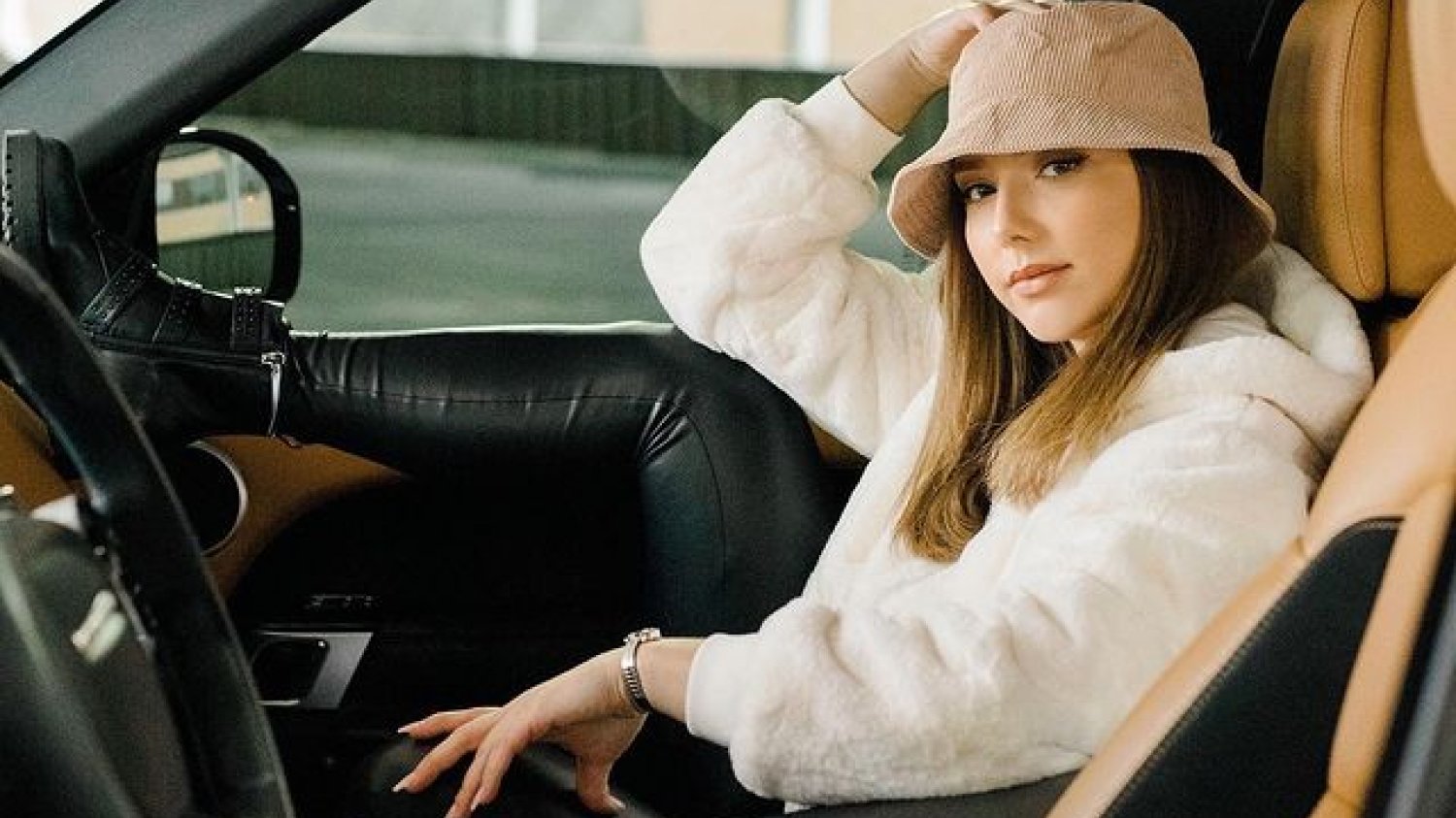 Hailie Mathers, córka Eminema, ma już 25 lat