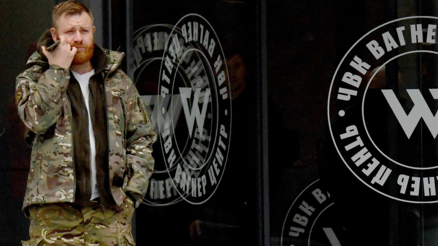 Czy Wagnerowcy wyślą Hezbollahowi broń powietrzną?