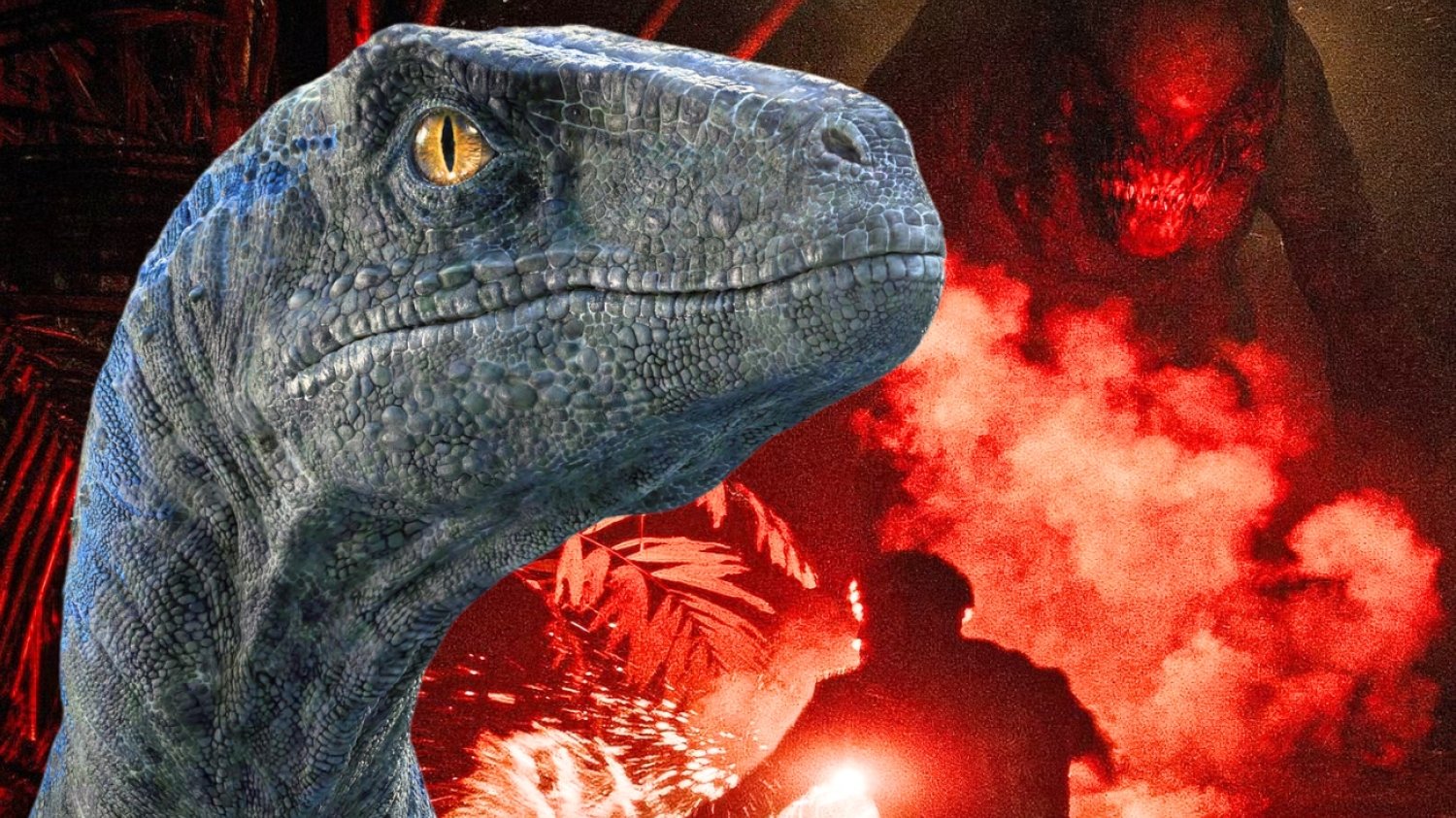O to w "Parku Jurajskim" właśnie chodzi. Jaram się "dinozaurem" z nowego filmu Jaram się dinozaurem z filmu "Jurassic World Rebirth". Czym jest D-Rex?